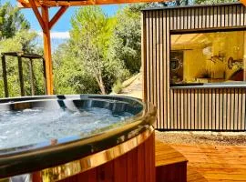 Kalyva - Nature et Jacuzzi