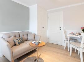 Top gelegenes Apartment Wattstuuv direkt im Zentrum von St Peter Ording โรงแรมในSt. Peter-Ording