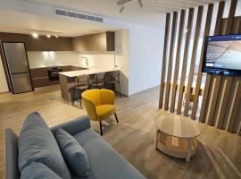 Old Town 63, מקום אירוח בשירות עצמי בפאפוס