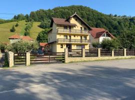 Casa Emi, hotel di Cheia