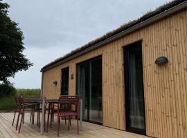 Dark Sky Suites，博雷的自炊式住宿