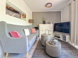 Leos Deichglück, hotel sa Greetsiel