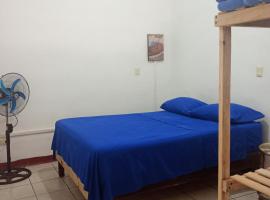 Luna y Mar, διαμέρισμα σε Oaxaca City