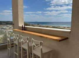 Nof Yonna - Sea & Sky, מלון חוף בג'סר א' זרקא