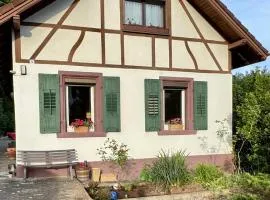 Ferienhaus am Schluchtensteig