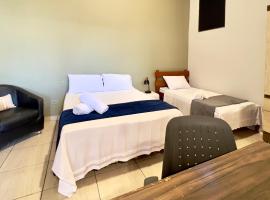 Casa do Cerrado, self catering accommodation in Ribas do Rio Pardo