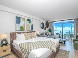 Breathtaking Luxury Beach Escape with Oceanfront Views-Landmark 731