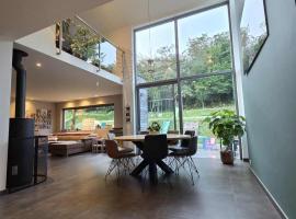 La Clé du Circuit Spa-Francorchamps, готель у місті Ставло