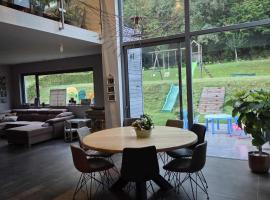 La Clé du Circuit Spa-Francorchamps, hotel em Stavelot