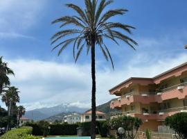 Maison du Citron, Hotel in Vallecrosia