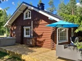 Honkahimos 7, Pohjois-Huippu, Jämsä