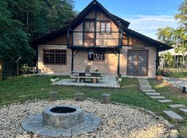 Celeiros Herzland, hotel u gradu Pomerode