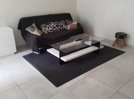 Proche hôpital sud Châteauroux, hotel di Châteauroux