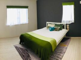 Solf潮崎, hotel en Itoman