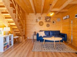 Amara Houses, hotel em Rewal