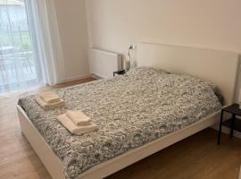 Apartament przy plaży Rogowo, hotel a Rogowo