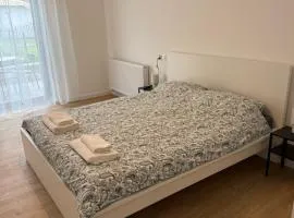 Apartament przy plaży Rogowo
