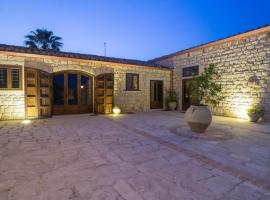 Villa Chiaramonte, hotel v destinaci Pagliarazzi