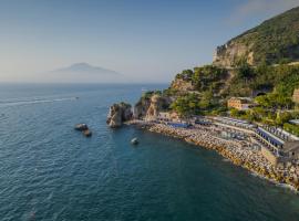 Hotel Capo La Gala & Wellness, hotel a Vico Equense