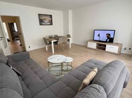 Iveta's Palace, hotel i Oostende