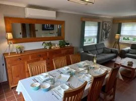 Vakantiewoning Steger einde
