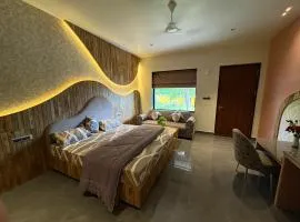 Wooden House