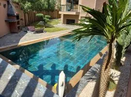 Villa Caprice Palace in city center