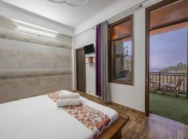 Hotel Elegant Dreamscape Kasauli, hotel in Kasauli