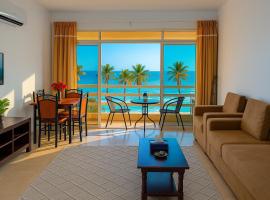 Beautiful Salalah Beach Apartments - 1 by Beautiful Salalah Tours, hotel para golfe em Salalah