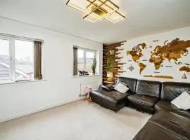 Spacious 4 bed house in Aylesbury