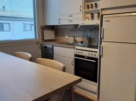 Stilren etta nära natur och centrum