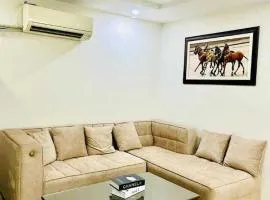 Cozy Wooden 1BHK