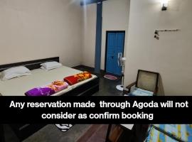 K J Homestay, hotel v destinaci Čérápuňdží