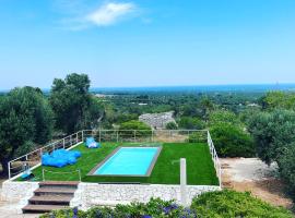 MAREULIVI, hotel in Ostuni