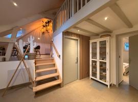 Chez Gaston - Entrelacs, hotel v destinaci Pouilly