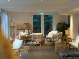 Kirchers Park & Wellnesshotel Kaiserstuhl, hotel in Endingen