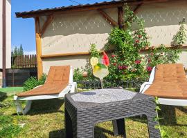 Casa 7 Izvoare, hotel v destinaci Borsec