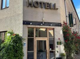 Hotell Lindgården, hotel v destinaci Visby