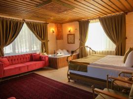 Zeppelin Cappadocia, ξενοδοχείο σε Uchisar