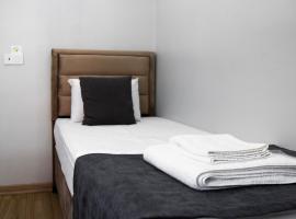Mesil Hotel, hotel in Istanbul