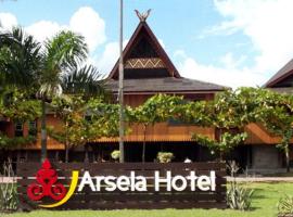 Arsela Hotel Pangkalan Bun, hotelli kohteessa Pangkalan Bun