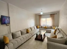 Appartement meublé haut standing