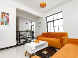 kigali Pillar House inn