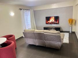 Kericho LuxuryAirbnb, alojamento em Kericho