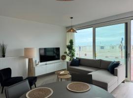 Beach Addict Appartment Duinrust, khách sạn ở Knokke-Heist