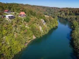 Nice Home In Dobrenici With Sauna