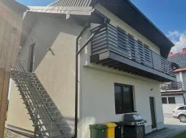 Apartment in Frydman, Poland