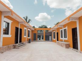 Casa May May, hotel v destinácii Cobá