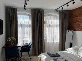 Home by Ginger, Hotel in Reichenbach im Vogtland