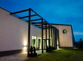 Tenis Kielce Wschodnia, hotel in Kielce